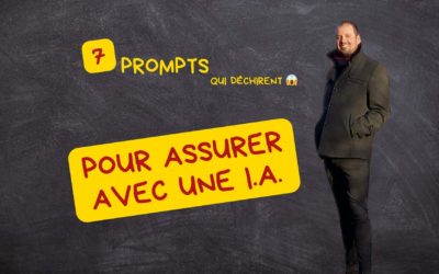 7 prompts pour mieux travailler avec ChatGPT